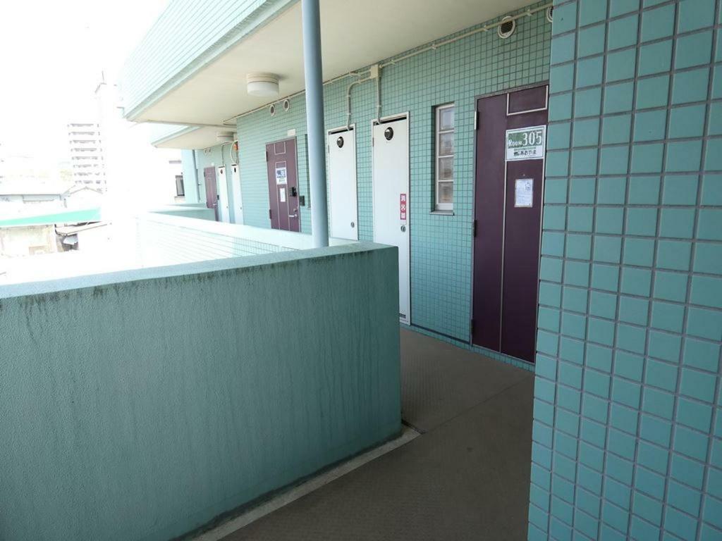 Ao Dazaifu Lejlighedshotel Chikushino Eksteriør billede