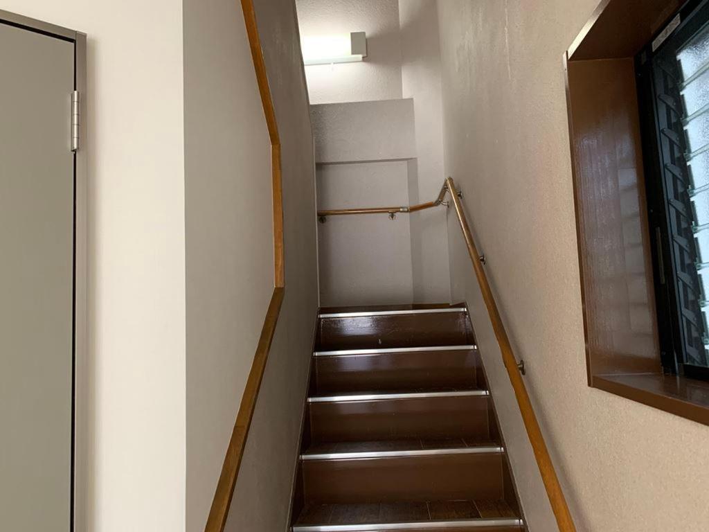 Ao Dazaifu Lejlighedshotel Chikushino Eksteriør billede