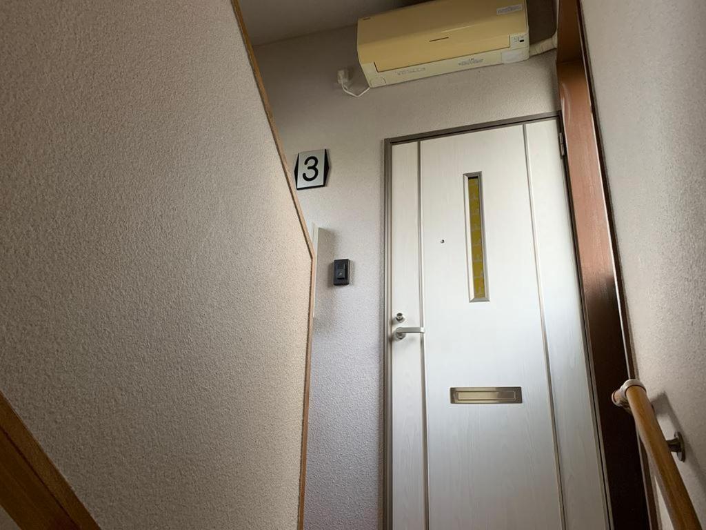 Ao Dazaifu Lejlighedshotel Chikushino Eksteriør billede