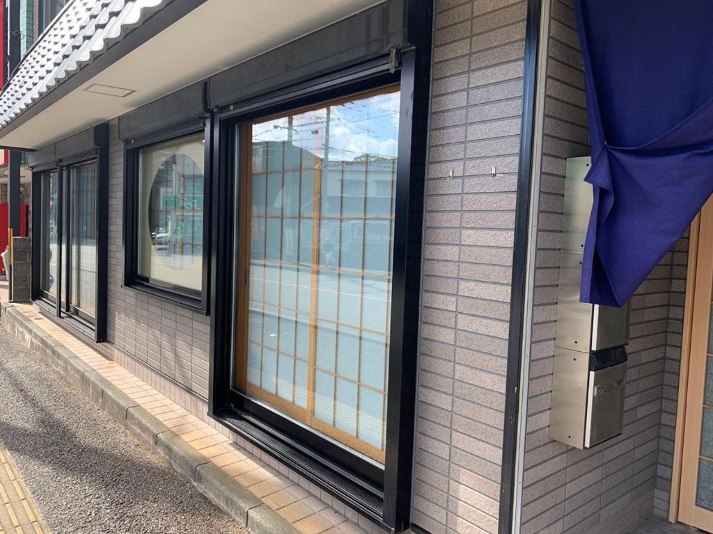 Ao Dazaifu Lejlighedshotel Chikushino Eksteriør billede
