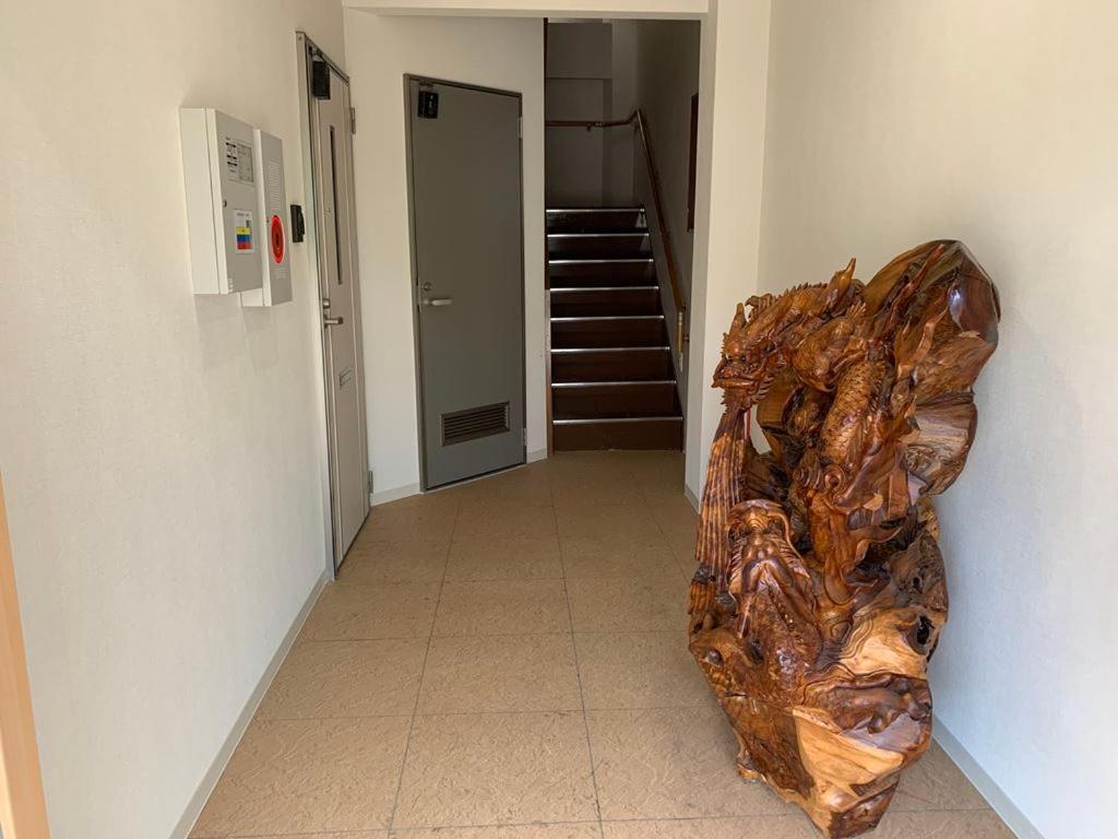 Ao Dazaifu Lejlighedshotel Chikushino Eksteriør billede