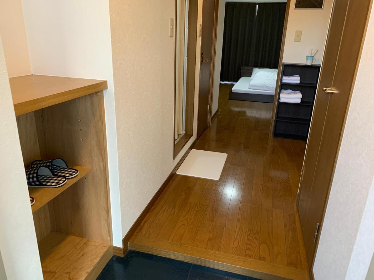 Ao Dazaifu Lejlighedshotel Chikushino Eksteriør billede