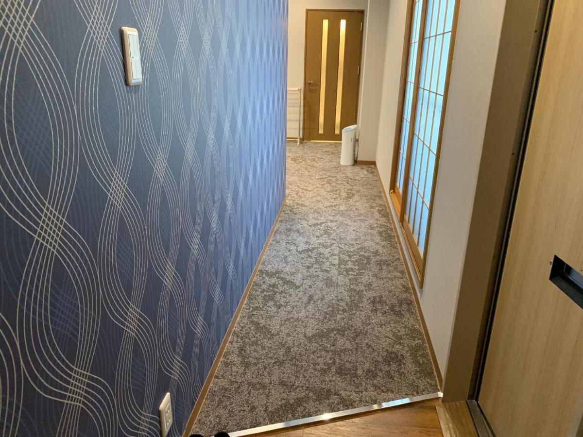Ao Dazaifu Lejlighedshotel Chikushino Eksteriør billede