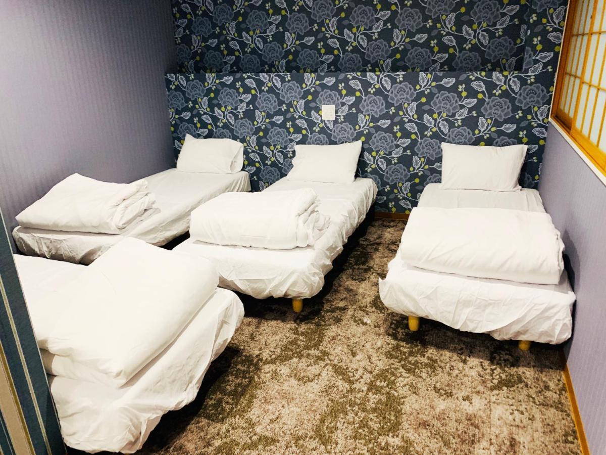 Ao Dazaifu Lejlighedshotel Chikushino Eksteriør billede