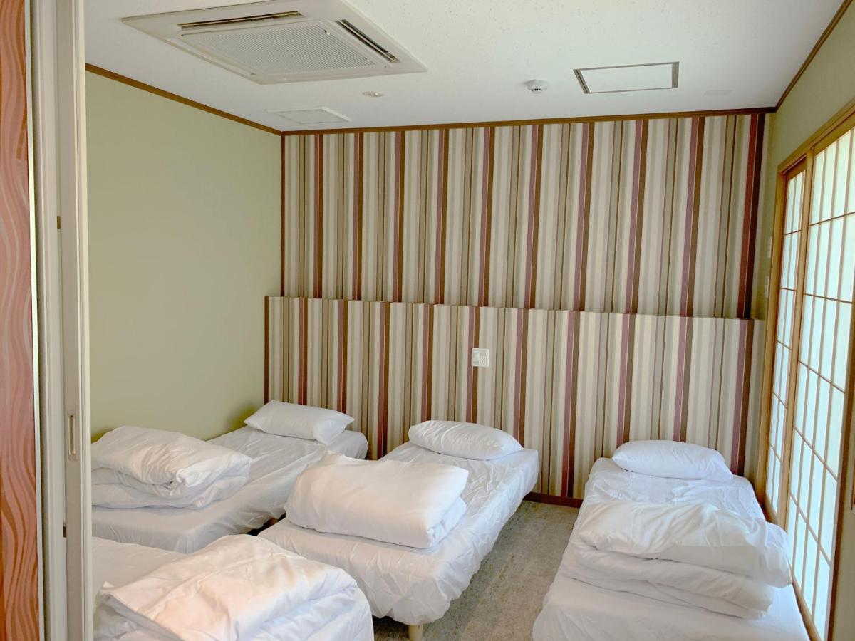 Ao Dazaifu Lejlighedshotel Chikushino Eksteriør billede
