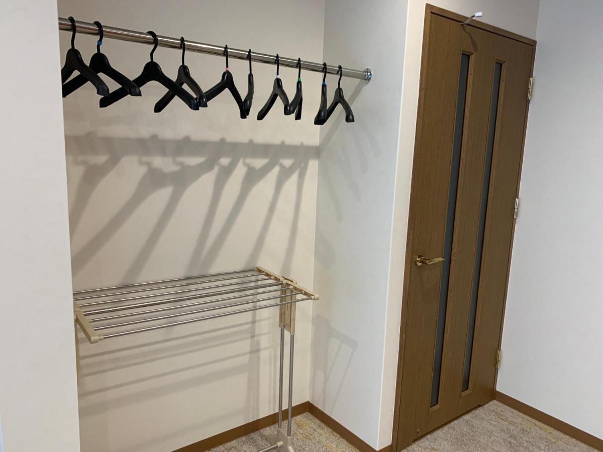 Ao Dazaifu Lejlighedshotel Chikushino Eksteriør billede