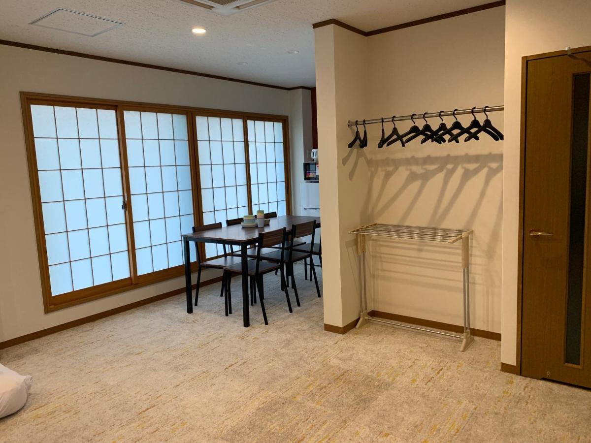 Ao Dazaifu Lejlighedshotel Chikushino Eksteriør billede