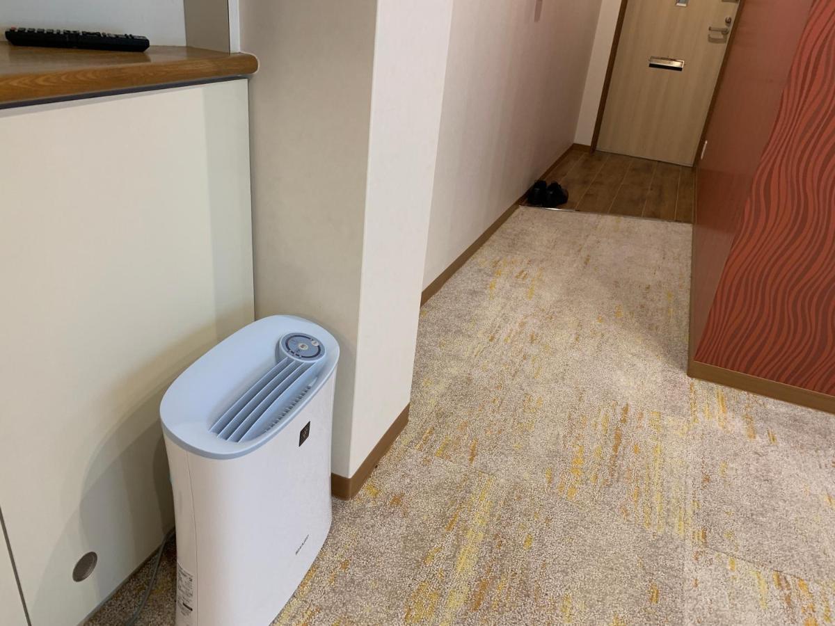 Ao Dazaifu Lejlighedshotel Chikushino Eksteriør billede