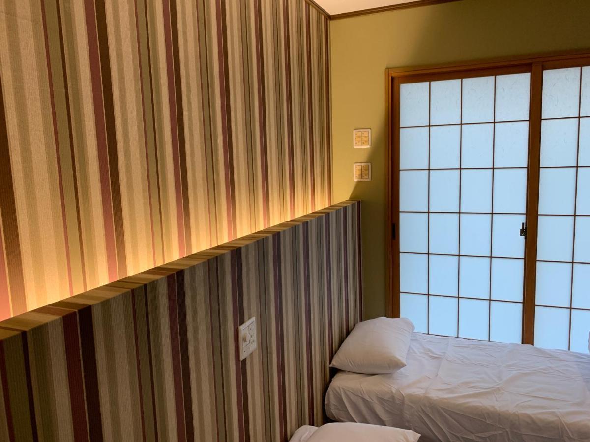 Ao Dazaifu Lejlighedshotel Chikushino Eksteriør billede