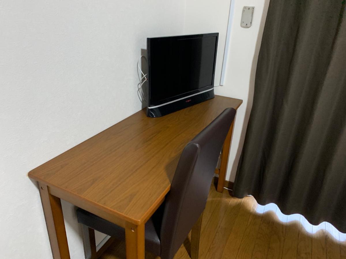 Ao Dazaifu Lejlighedshotel Chikushino Eksteriør billede
