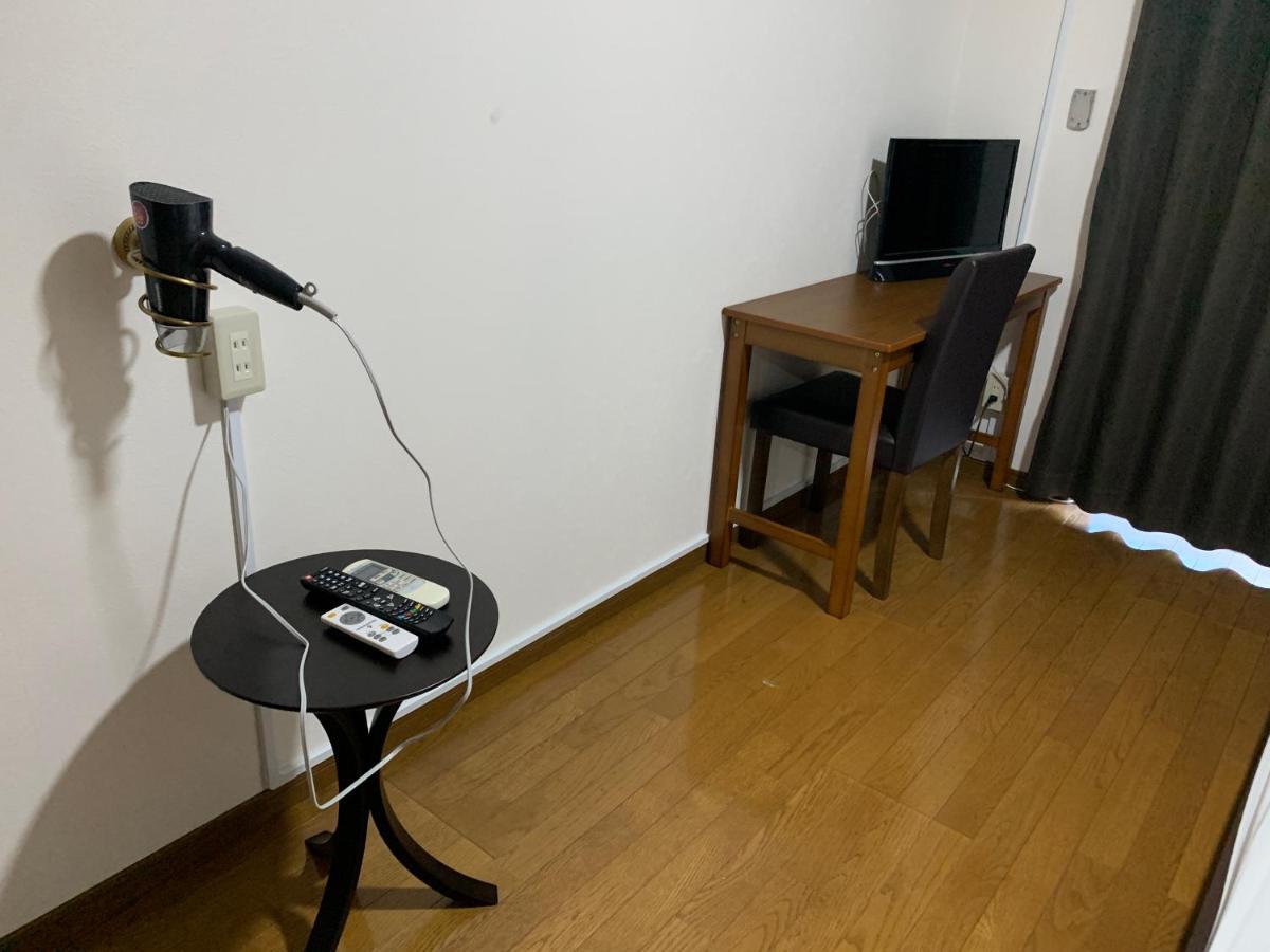 Ao Dazaifu Lejlighedshotel Chikushino Eksteriør billede
