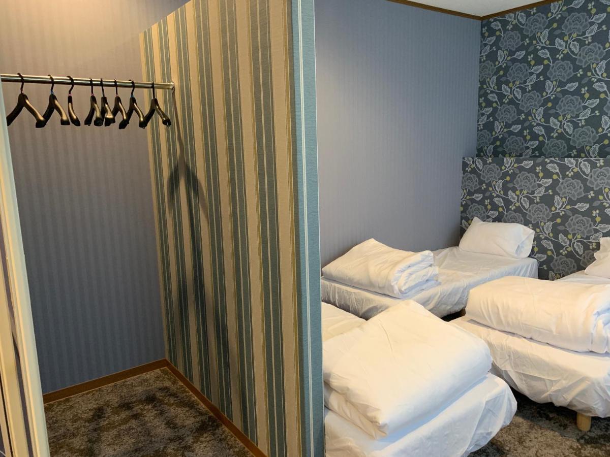 Ao Dazaifu Lejlighedshotel Chikushino Eksteriør billede