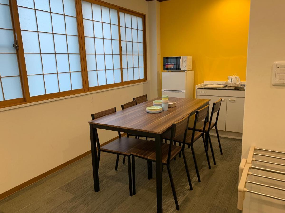 Ao Dazaifu Lejlighedshotel Chikushino Eksteriør billede