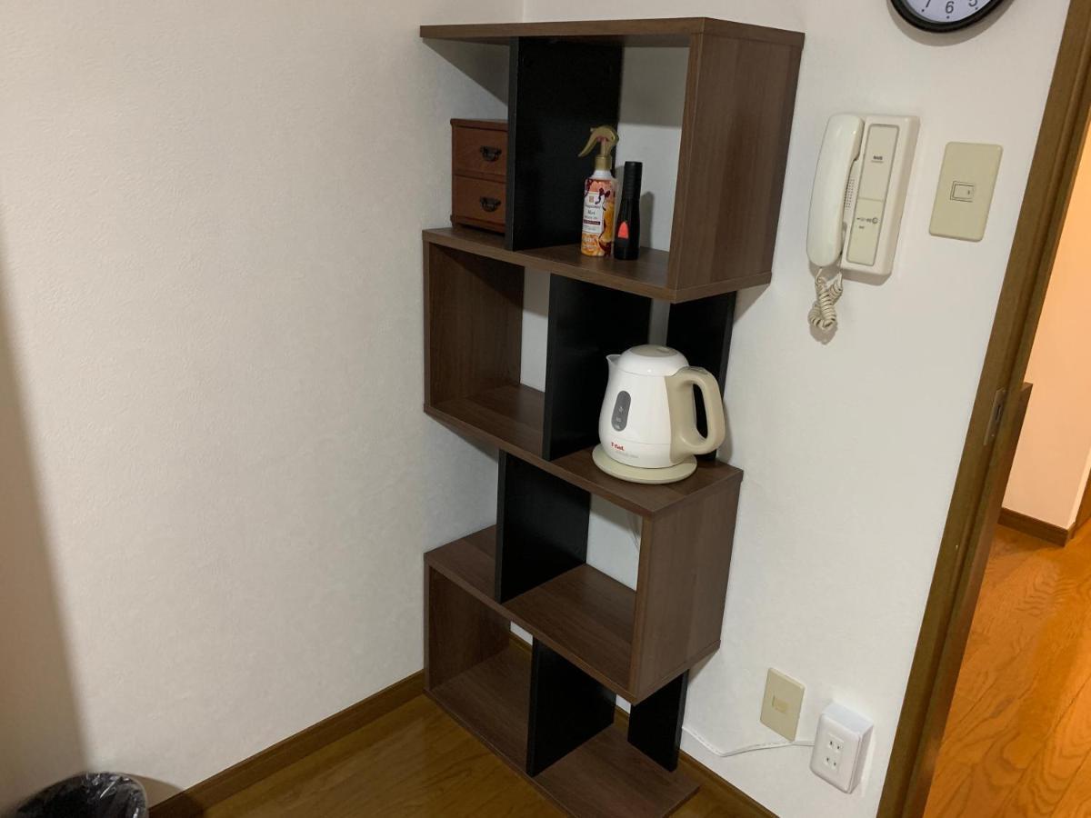 Ao Dazaifu Lejlighedshotel Chikushino Eksteriør billede