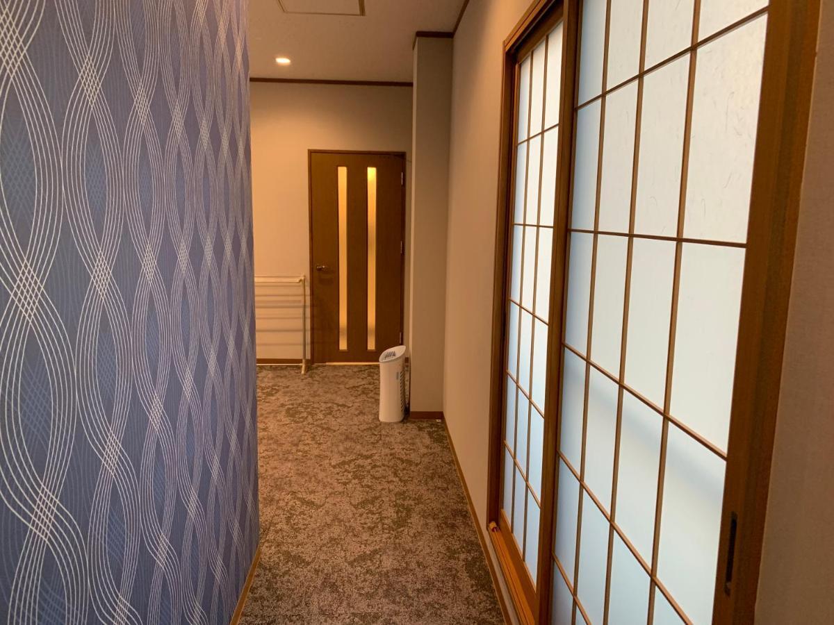 Ao Dazaifu Lejlighedshotel Chikushino Eksteriør billede