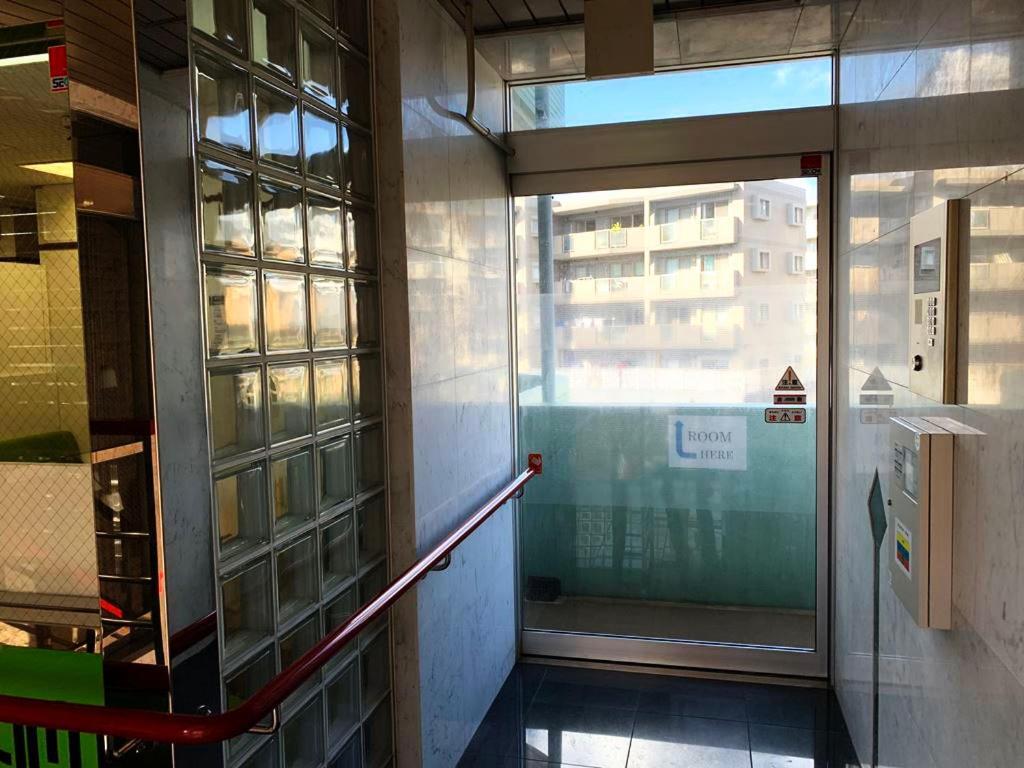 Ao Dazaifu Lejlighedshotel Chikushino Eksteriør billede