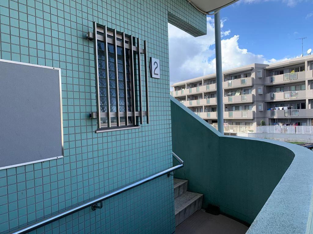Ao Dazaifu Lejlighedshotel Chikushino Eksteriør billede