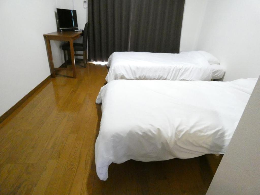 Ao Dazaifu Lejlighedshotel Chikushino Eksteriør billede